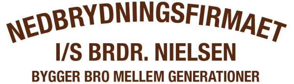 I/S BRØDRENE NIELSEN logo