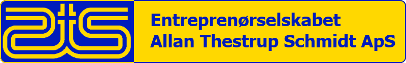 ENTREPRENØRSELSKABET ALLAN THESTRUP SCHMIDT ApS logo