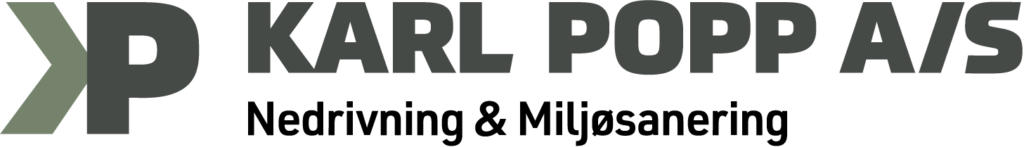 KARL POPP A/S logo