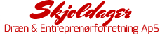 SKJOLDAGER DRÆN- OG ENTREPRENØRFORRETNING ApS logo
