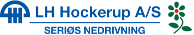 LH HOCKERUP A/S logo