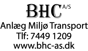 BHC A/S logo