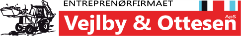 Entreprenørfirmaet Vejlby & Ottesen ApS logo