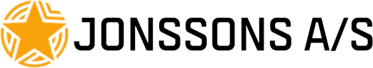 JONSSONS A/S logo