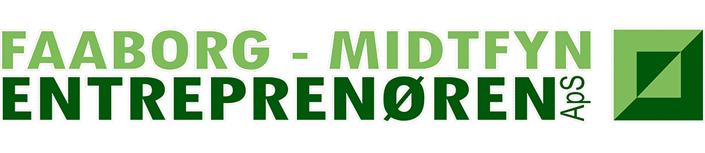 FAABORG-MIDTFYN ENTREPRENØREN ApS logo