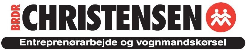 BRDR. CHRISTENSEN ENTREPRENØR OG VOGNMANDSFORRETNING ApS logo