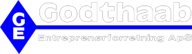 GODTHAAB ENTREPRENØRFORRETNING ApS logo