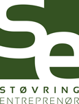 STØVRING ENTREPRENØR ApS logo