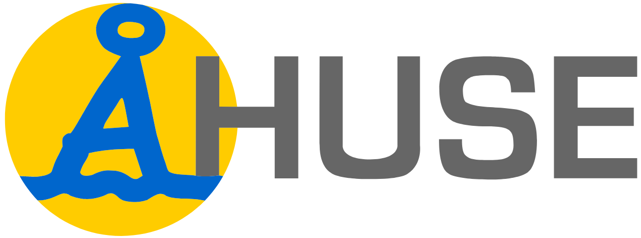 Å HUSE A/S logo