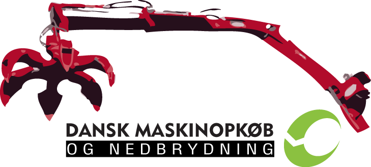 DANSK MASKINOPKØB OG NEDBRYDNING ApS logo