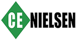 C.E NIELSEN ApS logo