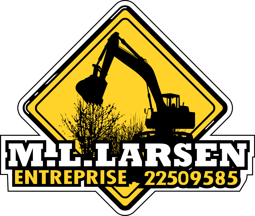 M.L. Larsen Entreprise ApS logo