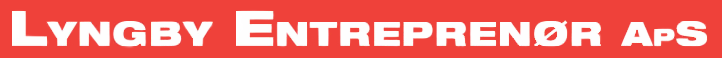 Lyngby Entreprenør ApS logo