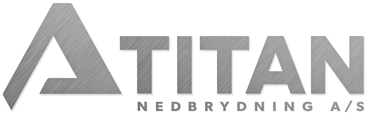 Titan Nedbrydning A/S logo