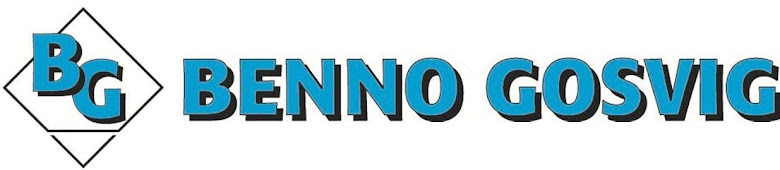 Benno Gosvig A/S logo