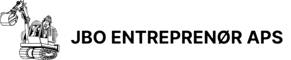 JBO Entreprenør ApS logo