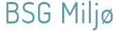 BSG Miljø ApS logo