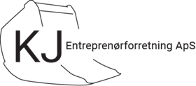 KJ Entreprenør Forretning ApS logo