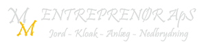 MM Entreprenør ApS logo