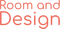 Room and Design ApS logo
