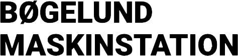 Bøgelund Nedrivning ApS logo