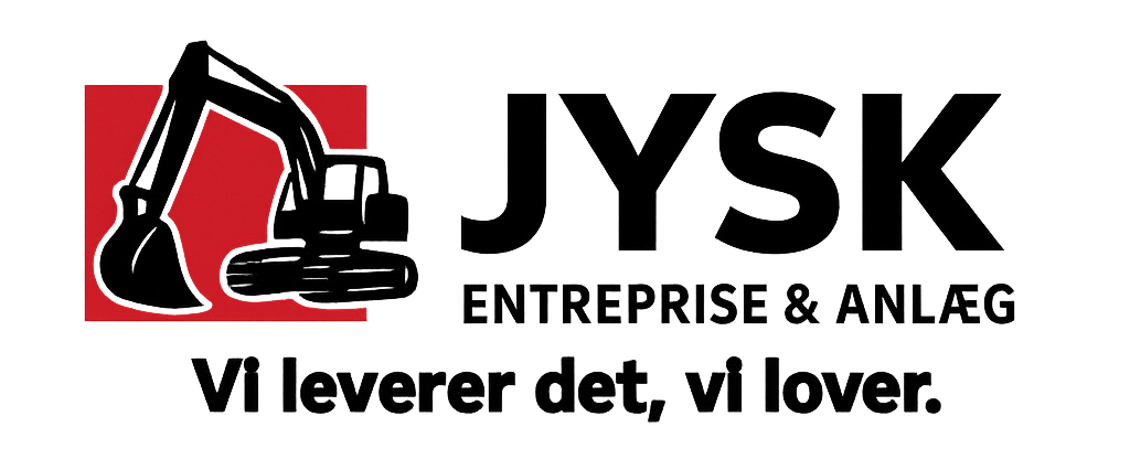 Jysk Entrepriser & Anlæg ApS logo