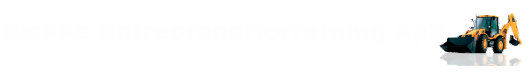 BÆKKE ENTREPRENØRFORRETNING ApS logo