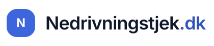 Nedrivningstjek